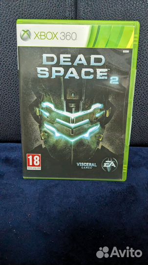 Dead space 2 Xbox 360