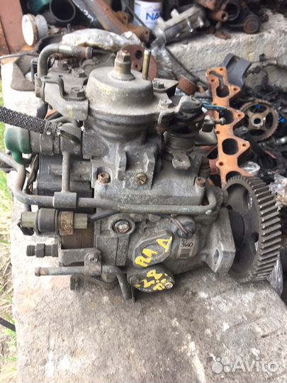 Тнвд Мицубиси Паджеро 2.8