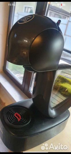 Кофемашина dolce gusto