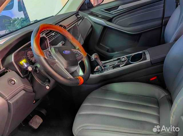 Ford Territory 1.5 CVT, 2020, 35 000 км