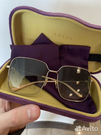 Очки gucci оригинал