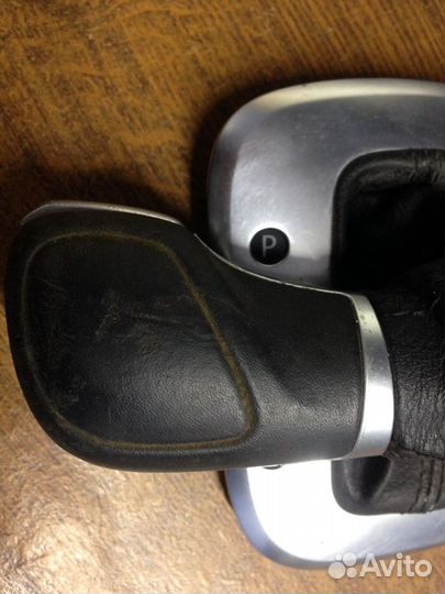 Ручка АКПП фольксваген поло