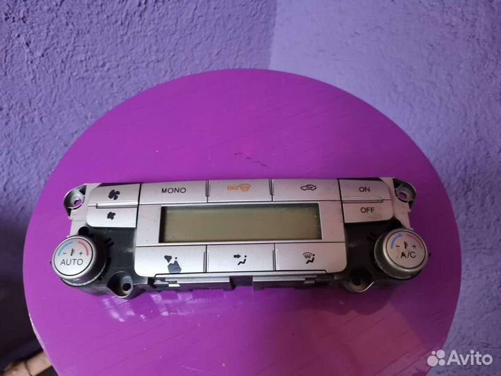Блок климата и другое Ford S-max