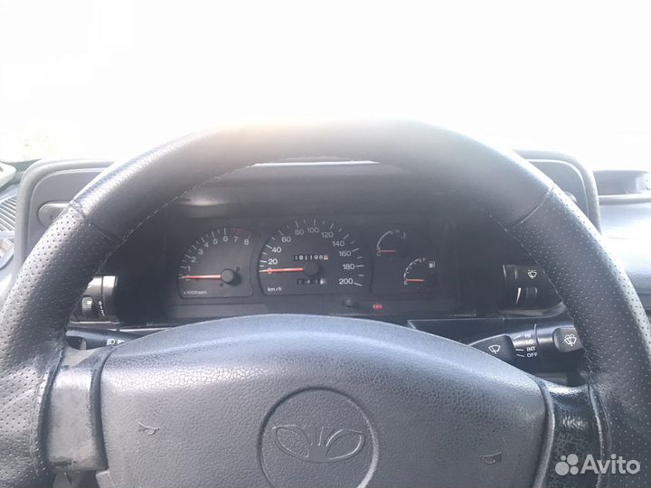 Daewoo Nexia 1.5 МТ, 2007, 181 198 км