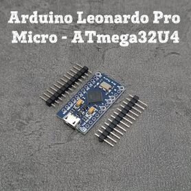 Arduino Leonardo Pro Micro - ATmega32U4