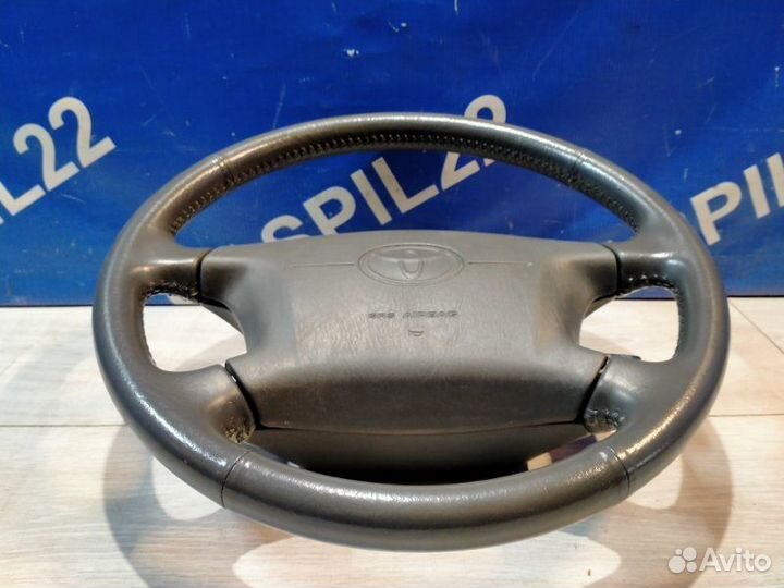Руль Toyota Cresta JZX100 1jzge 1997.03
