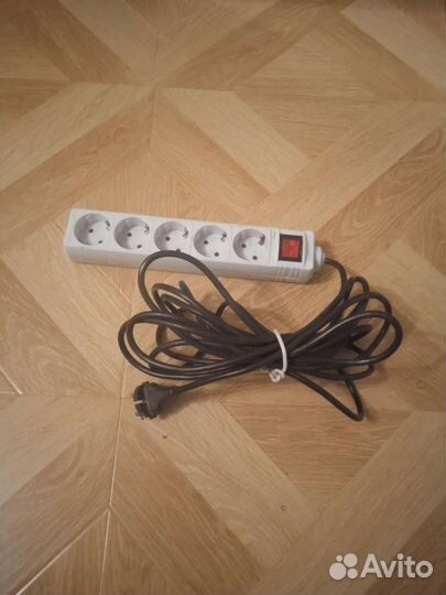 Удлинитель 5 метров