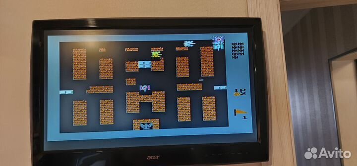 Игровая приставка dendy