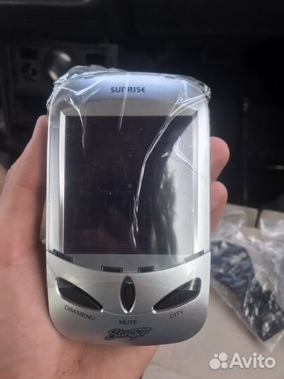 Радар детектор