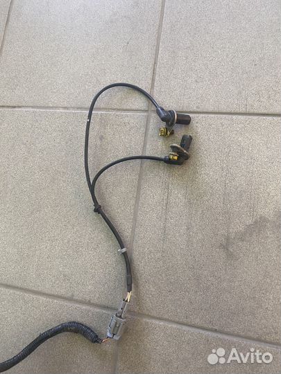 Датчик ABS задний Nissan 350Z Infiniti G35 V35