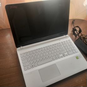 Ноутбук sony vaio core i3