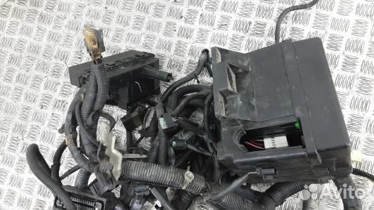 Электропроводка бензиновая infiniti QX56 (86F07CZ0