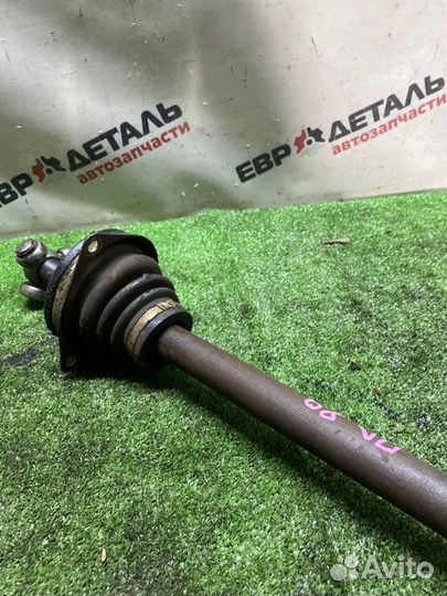 Привод передний левый Renault Sandero хетчбэк 1.6