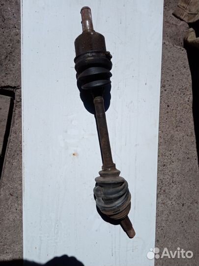 Привод на митсубиси Галант