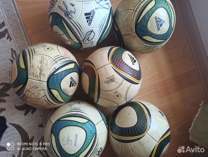 Ремонт футбольных мячей