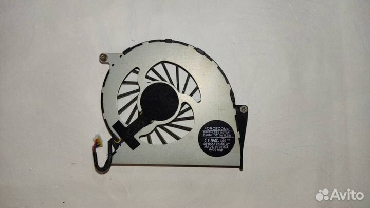 Кулер для Lenovo Y460