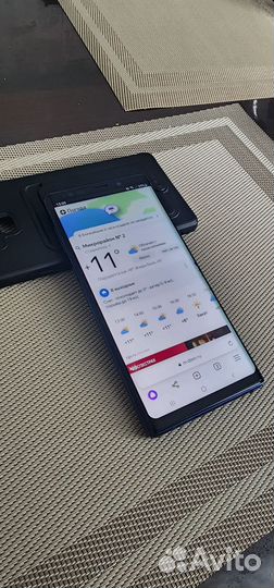 Samsung Galaxy Note 9, 6/128 ГБ