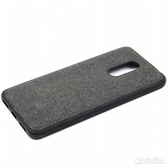 Чехол Xiaomi Redmi 6 Pro/Mi A2 Lite накладка/Джинс