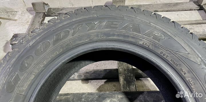Goodyear Wrangler All-Terrain Adventure With Kevlar 245/65 R17