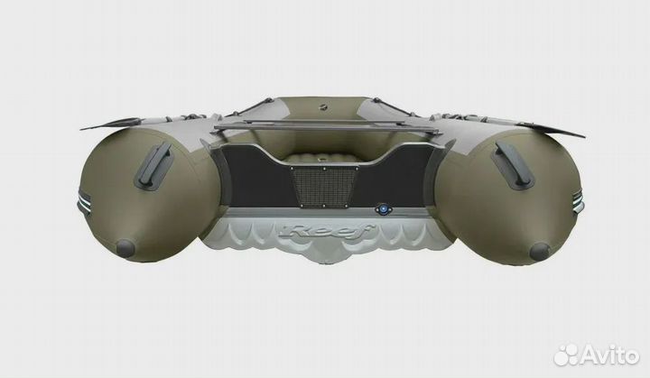 Лодка пвх reef 325 нднд