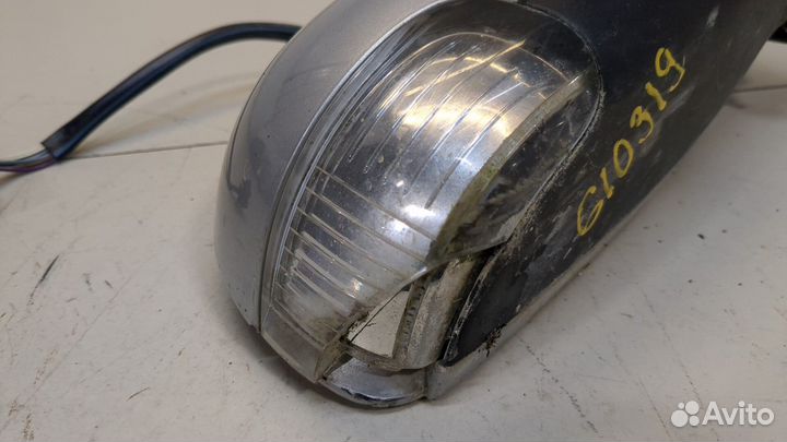 Зеркало боковое правое Volkswagen Touran, 2003