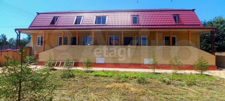 Дом 192 м² на участке 4,1 сот.