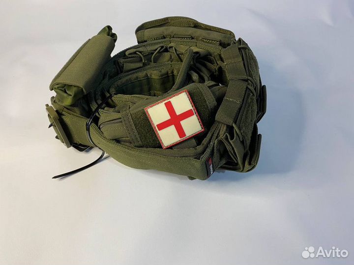 Пояс тактический / Варбелт / Yakeda