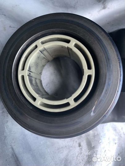 Выжимной подшипник с вилкой Мазда 3 bk, bl