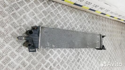 Радиатор системы охлаждения ford focus 3 (ASV11KC0