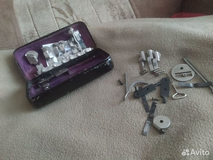 Насадки к шв.машине