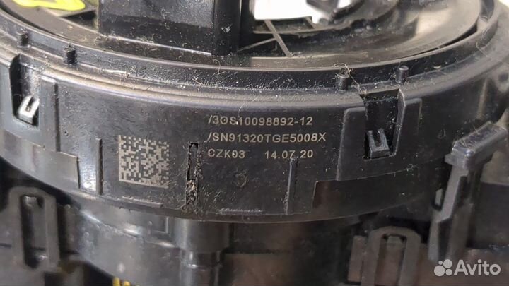 Переключатель поворотов и дворников Audi e-tron