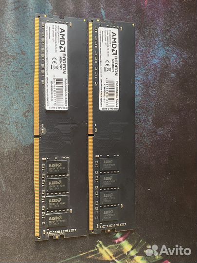 Оперативная память ddr4