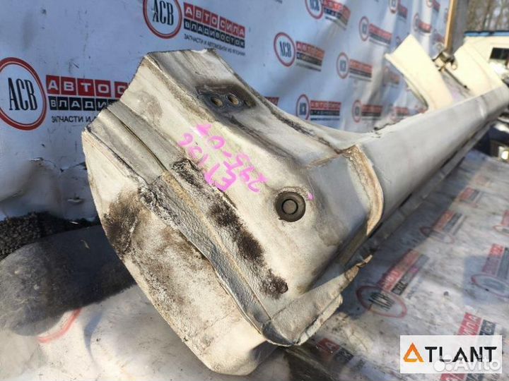 Порог кузова левая toyota caldina