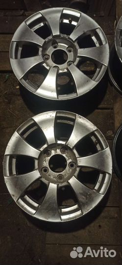 Литье диски r15 5x114.3