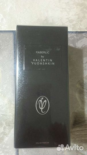 Парфюмерная вода мужская Валентин Юдашкин