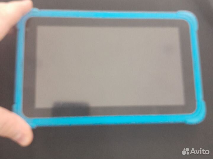 Планшет dexp Ursus Kids 3G 32 гб синий