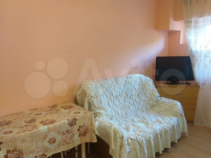 Квартира-студия, 24 м², 1/4 эт.