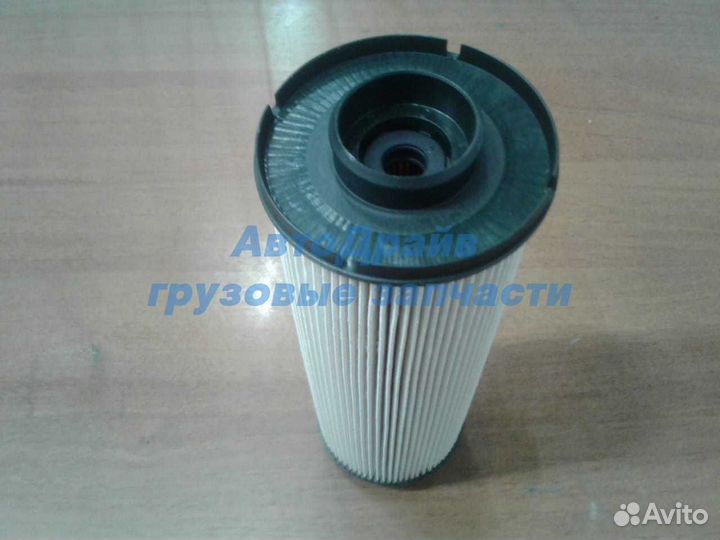 Фильтр топливный для MAN TGA с моторами D2876 (выс