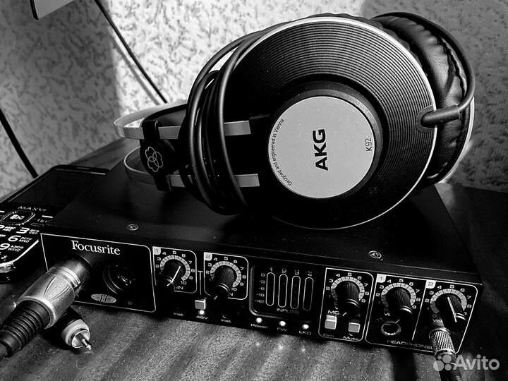 Домашняя студия звукозаписи rhymecollider