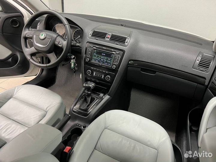 Skoda Octavia 1.8 AMT, 2012, 167 000 км