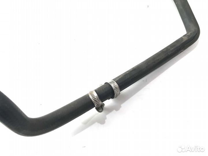 Патрубок охлаждения Audi A8 D3