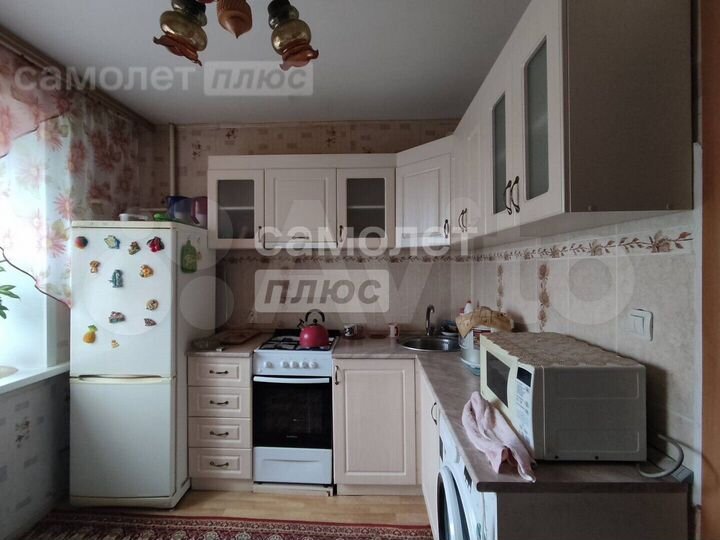 1-к. квартира, 32,8 м², 1/5 эт.