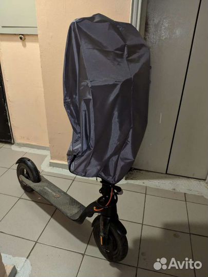 Дождевик для самоката новый