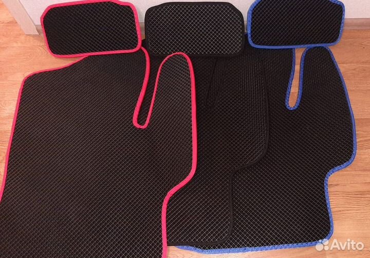 Обшивка дверей на газель