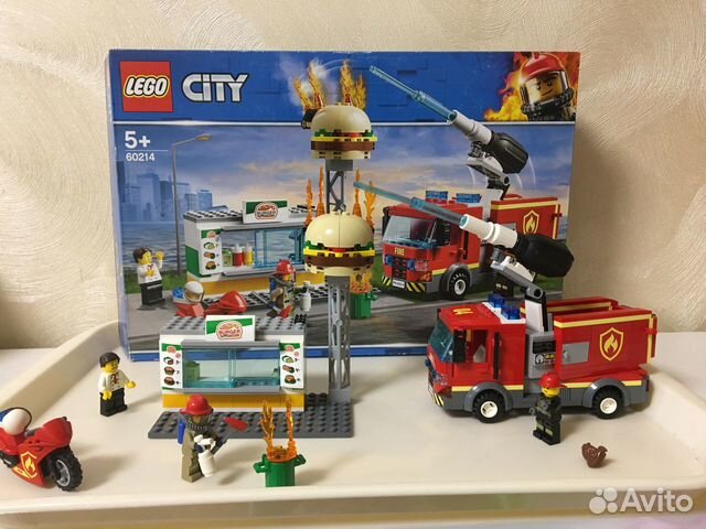 60214 lego city online