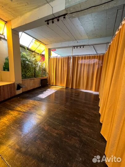 Аренда двух залов