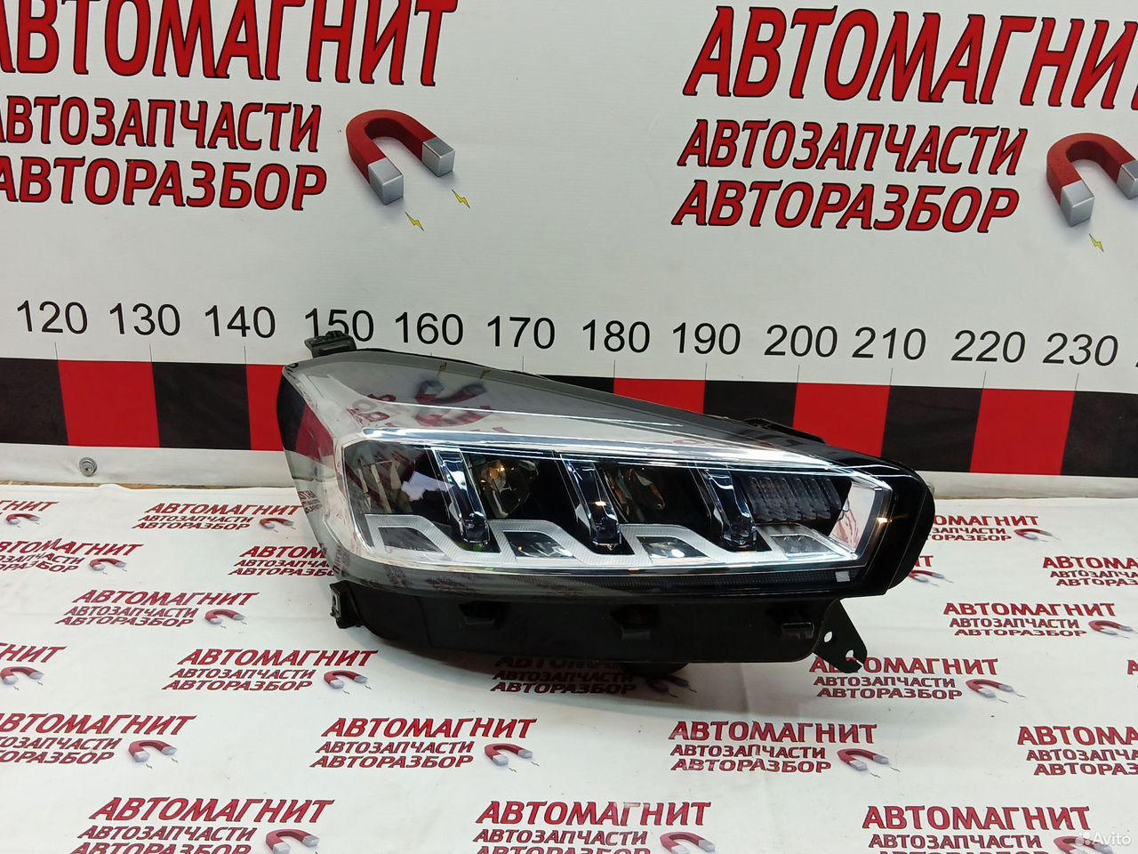Фара передняя правая Чери Тигго 7 про макс
