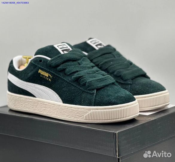 Кроссовки Puma Suede XL (Арт.73407)