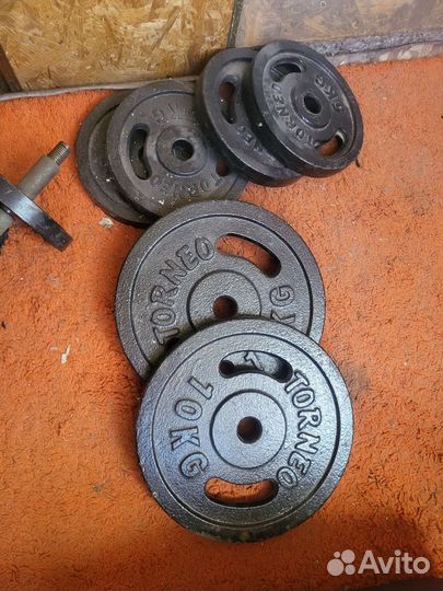 Спортивные блины