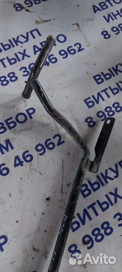 Трубка охлаждения на Volkswagen Phaeton